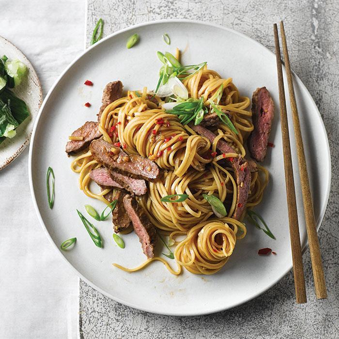 Beef Noodles