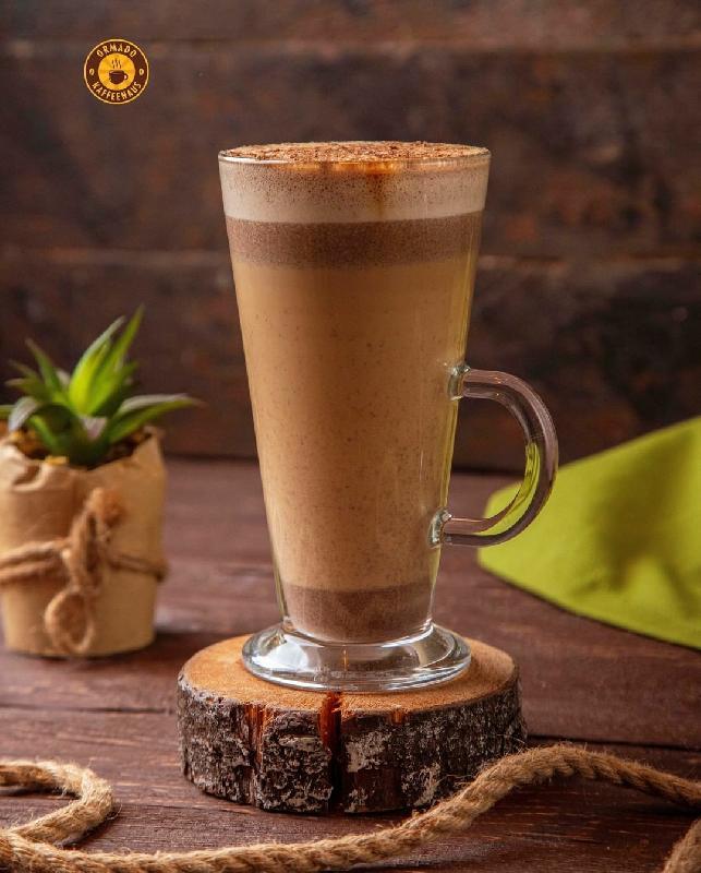 Cinnamon Coffee