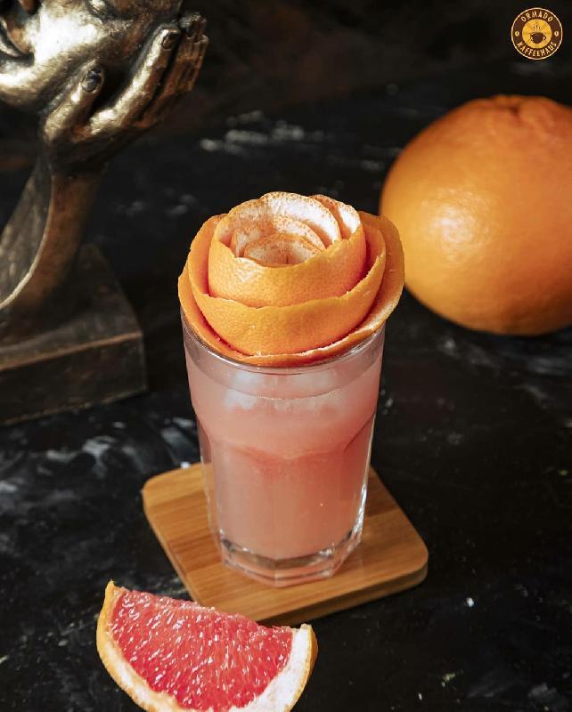 Grapef ruit Juice