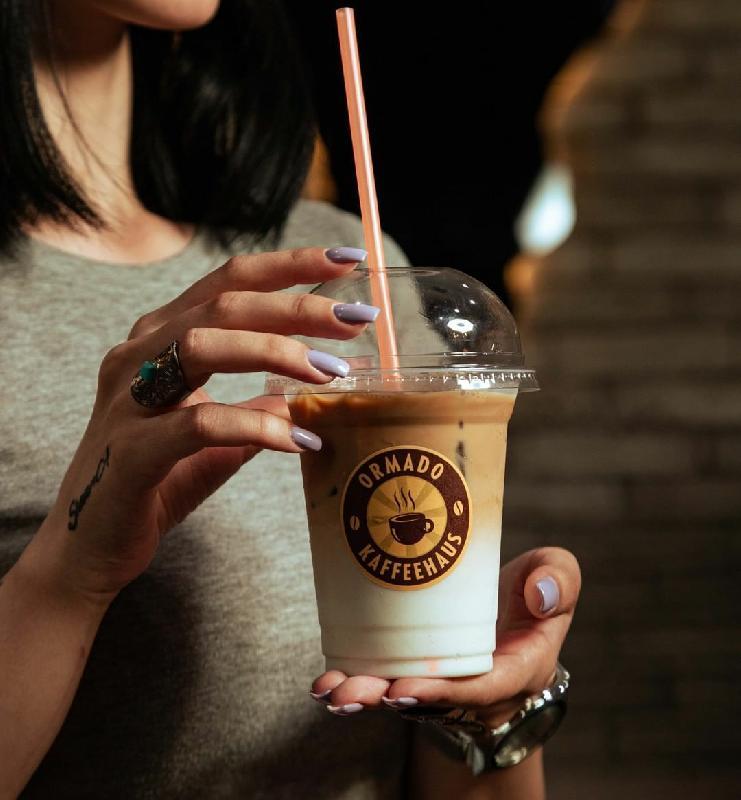 Iced Latte