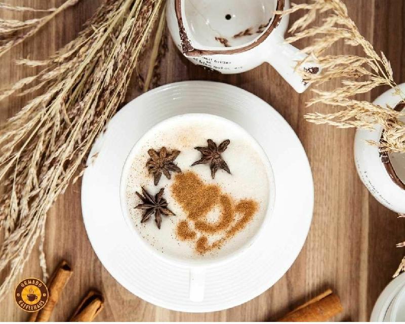 Chai Latte Coffee