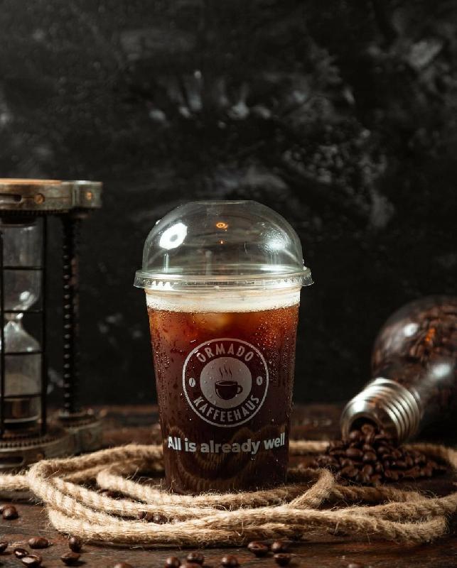 Iced Americano