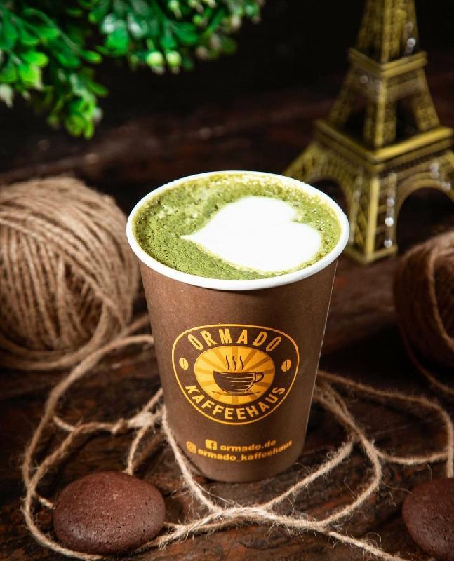 Matcha Latte