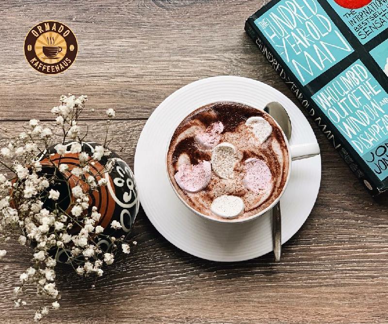 Latte Marshmallow