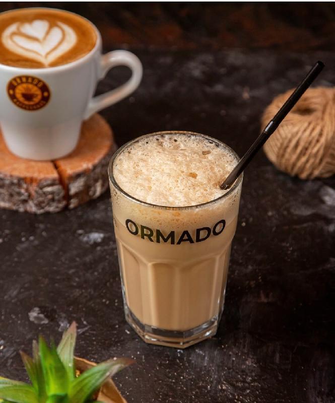 Iced Cappuccino