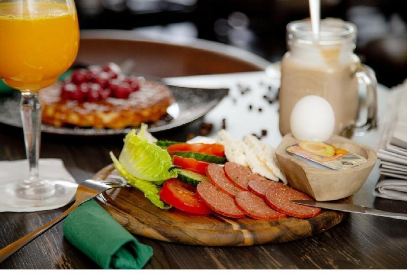 Mini-Frühstück