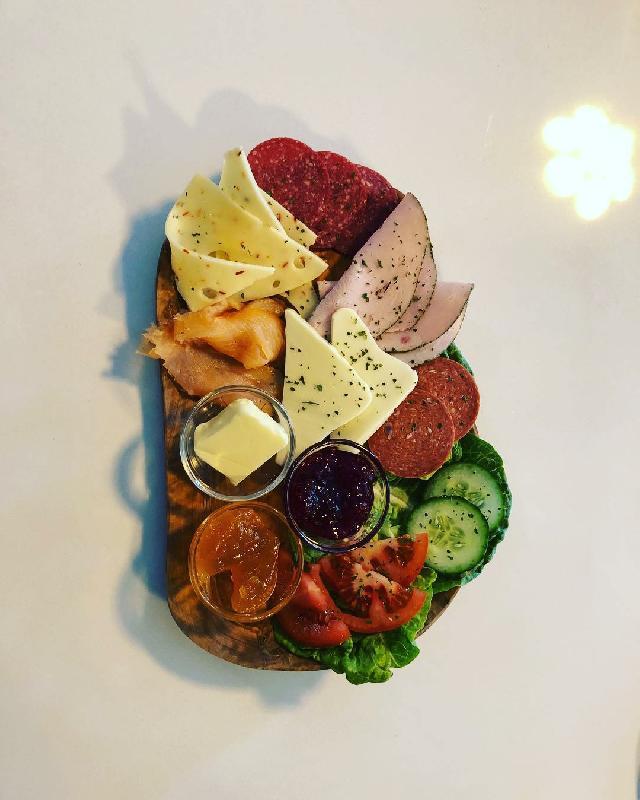 Türkisches Frühstück