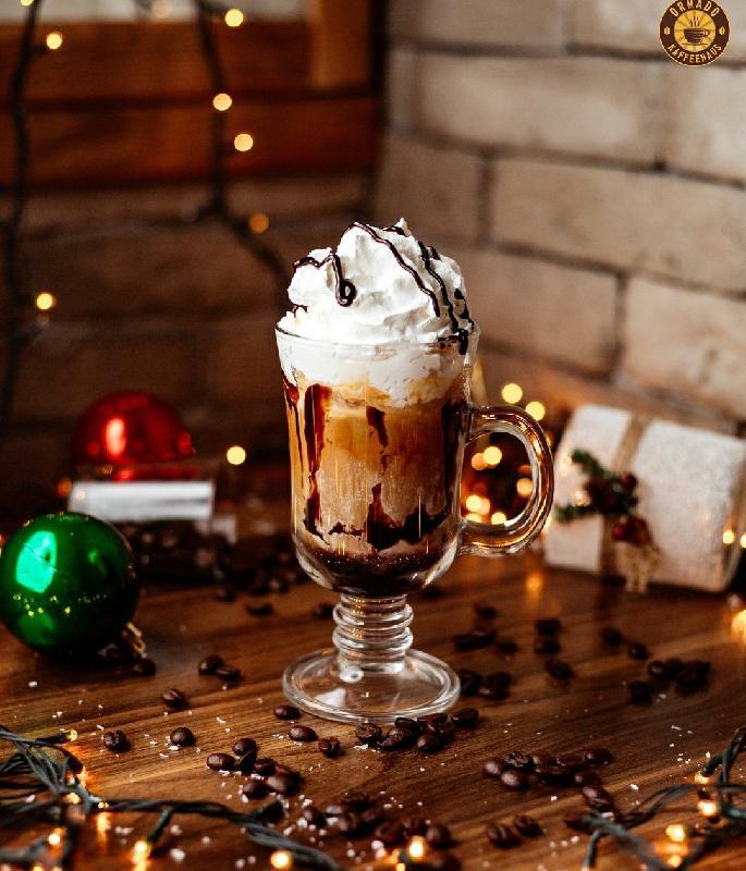 Eiskaffee