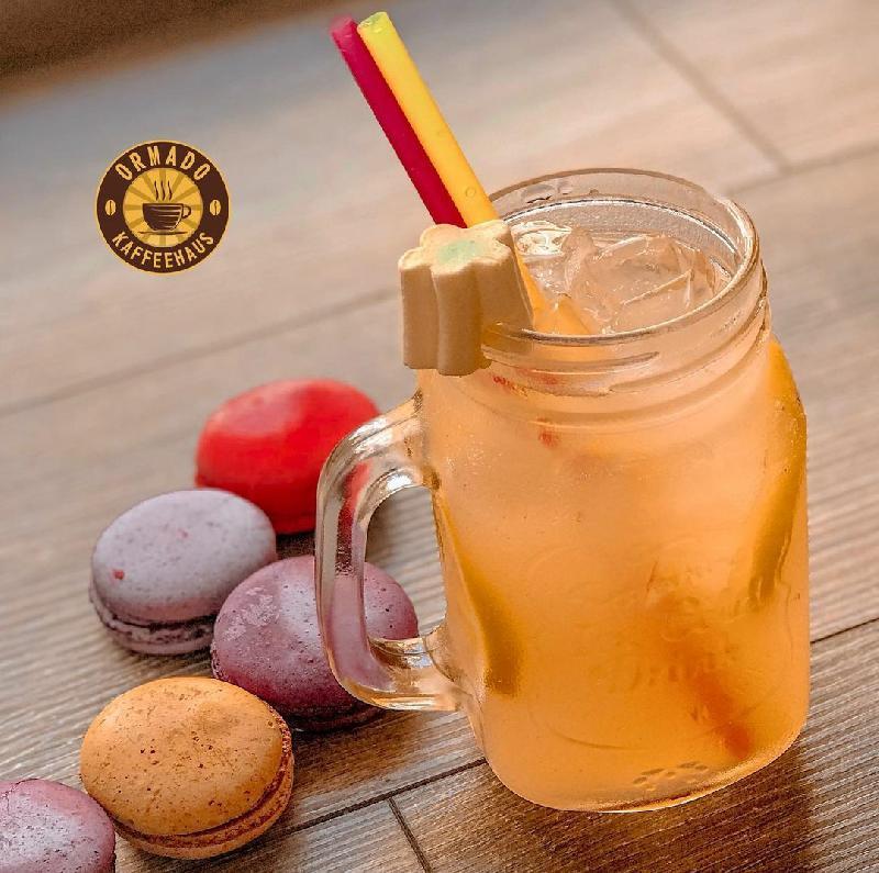 Homemade Ice Tea
