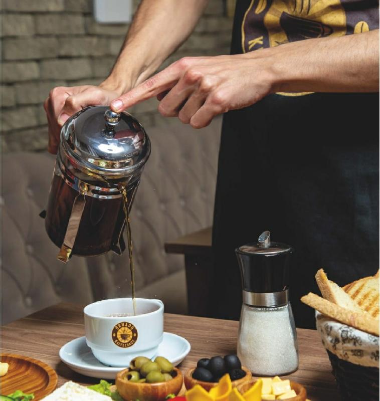 Pot Tea
