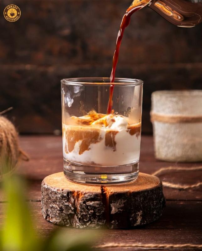 Iced Espresso