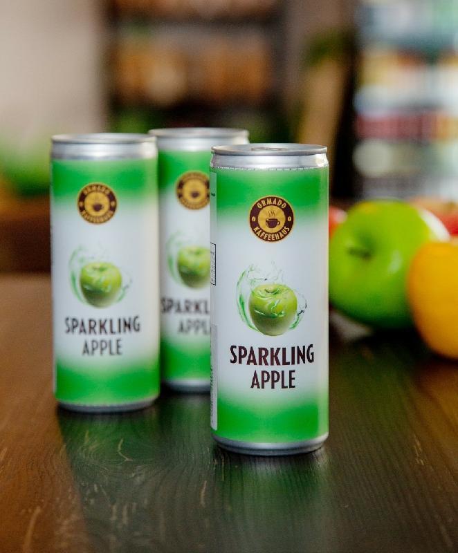 Ormado Sparkling Apple 