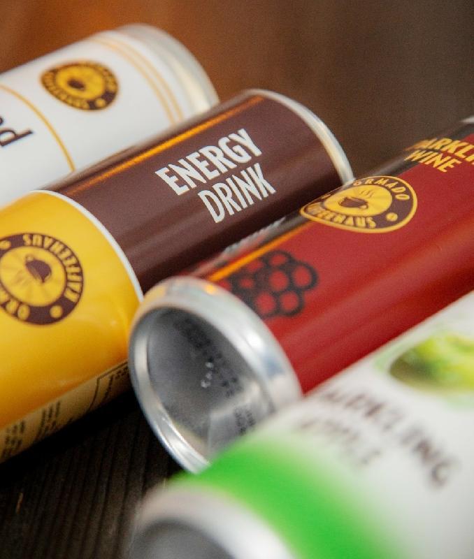 Ormado Energy Drink