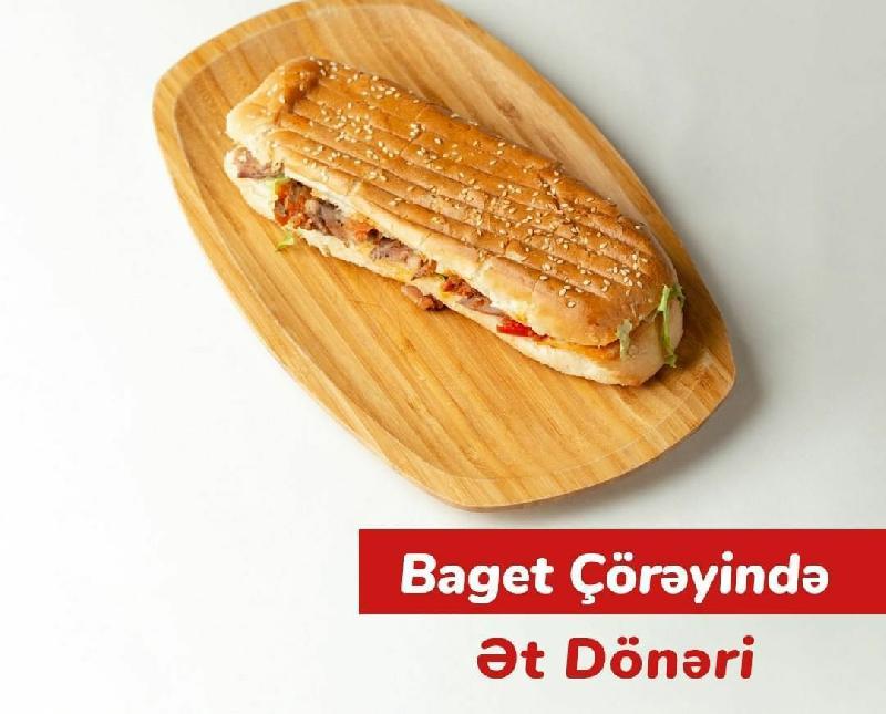 Baget çörəyi