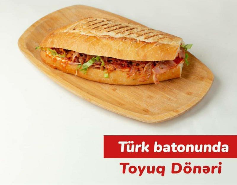 Türk batonu 