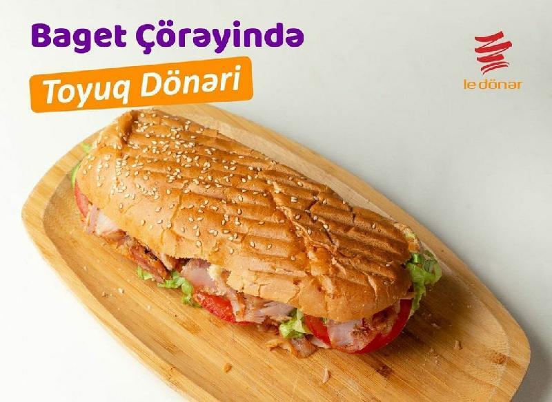 Baget çörəyi