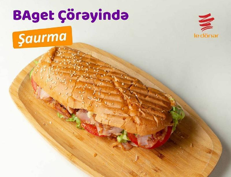 Baget çörəyi