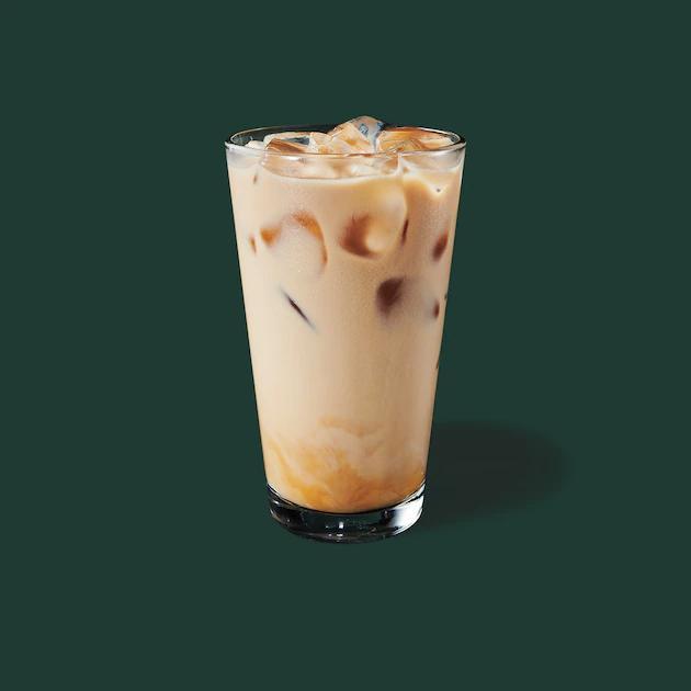 İced latte hiybrid