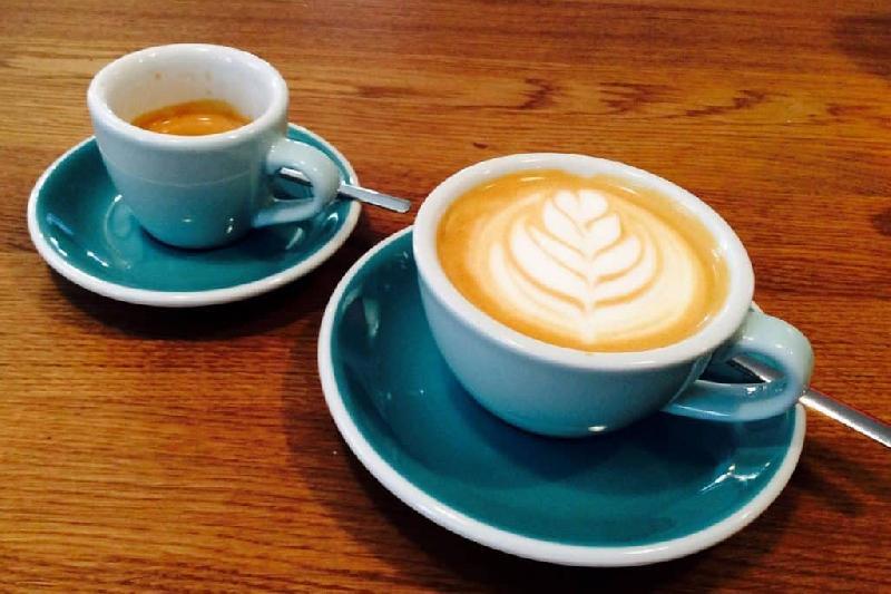 Stuttgart  coffee