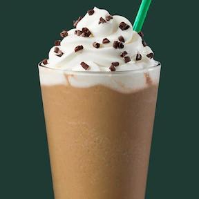 Frappicino coffee
