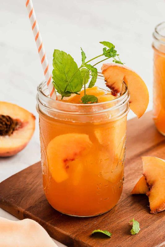 Apple - Peach