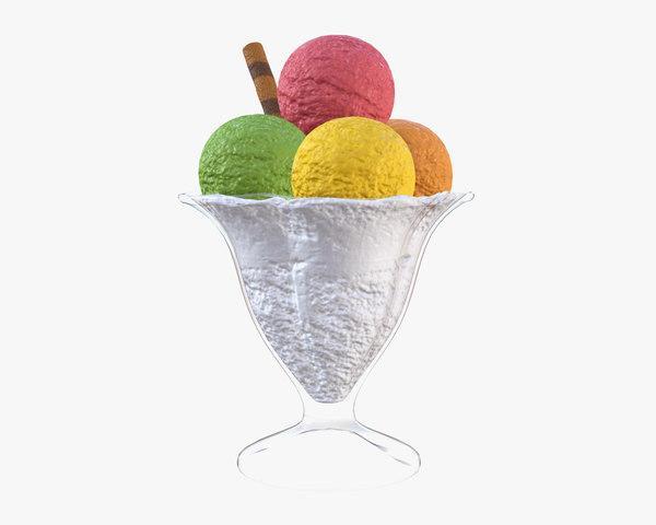 Ice cream ball