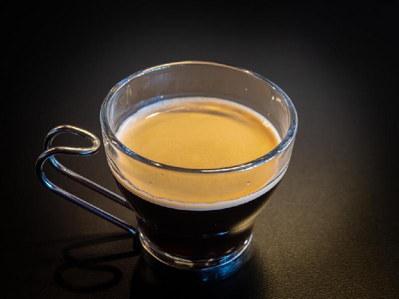 Espresso shat