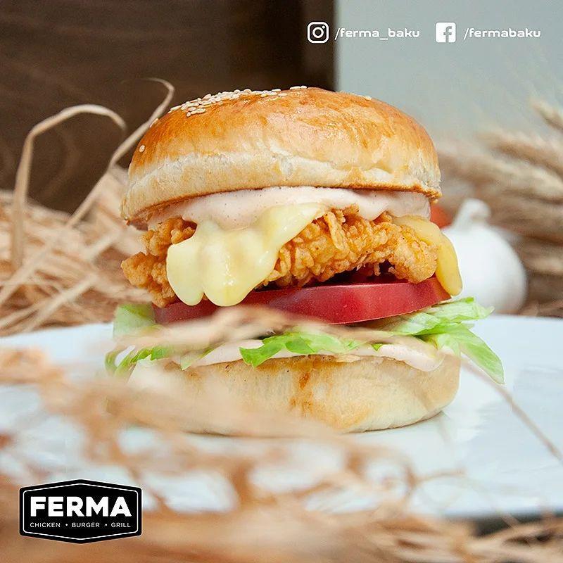 Pollo Burger