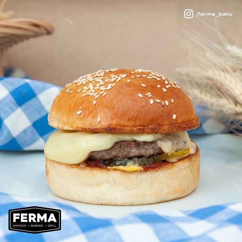 Ferma Çizburger