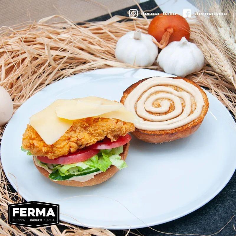 Italian Burger