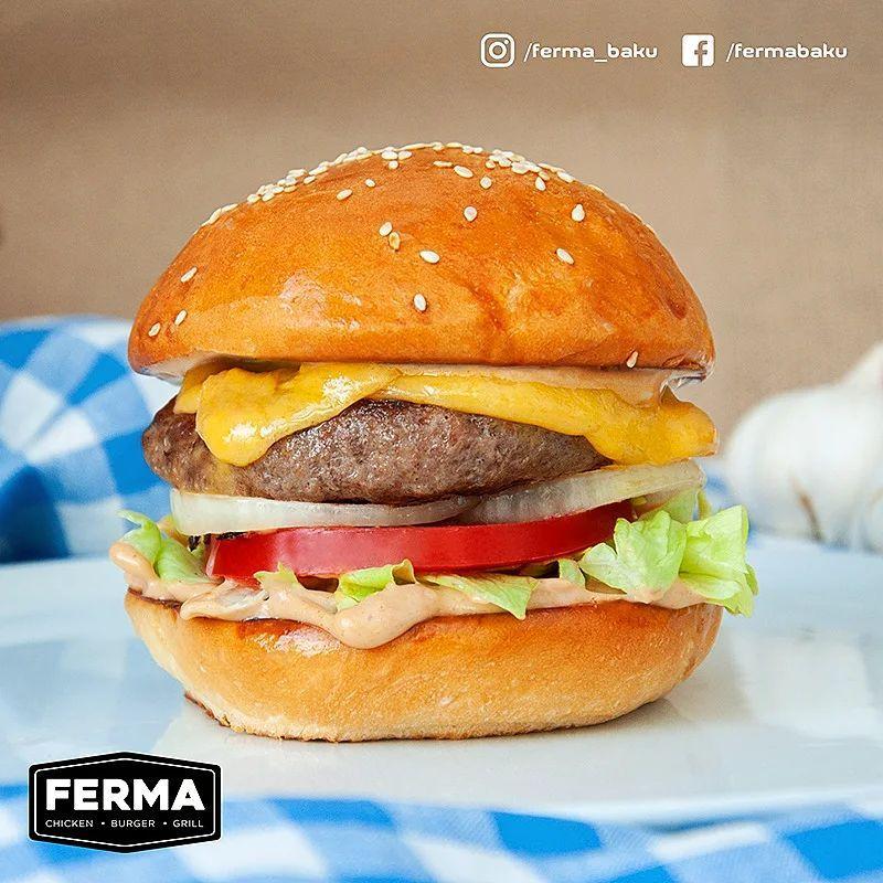 BBQ 22 Burger