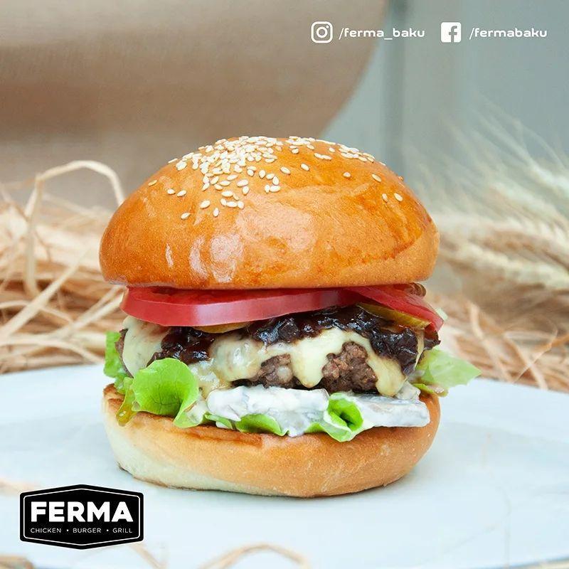 Mush-Mush Burger