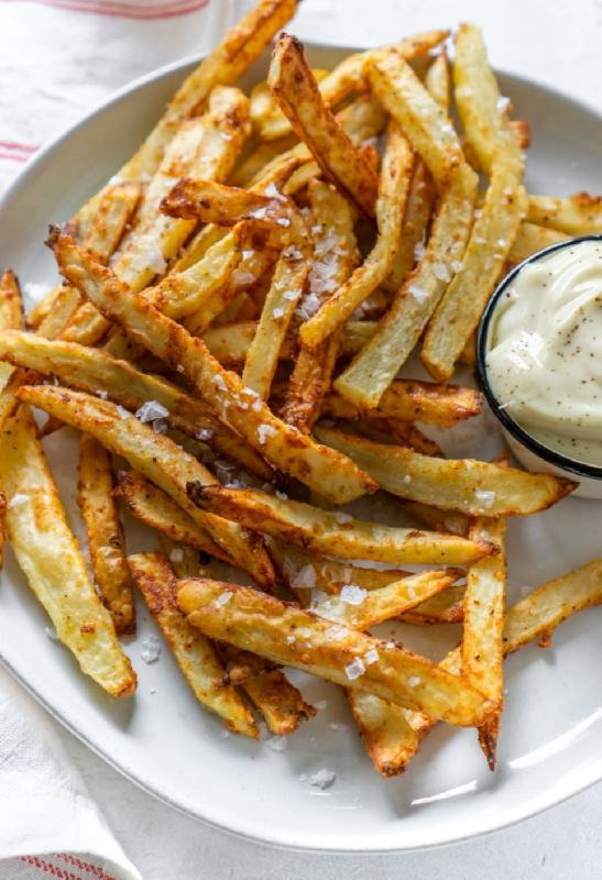 Parmezan Frays
