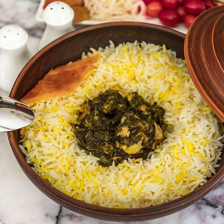 Şüyüdlü Plov