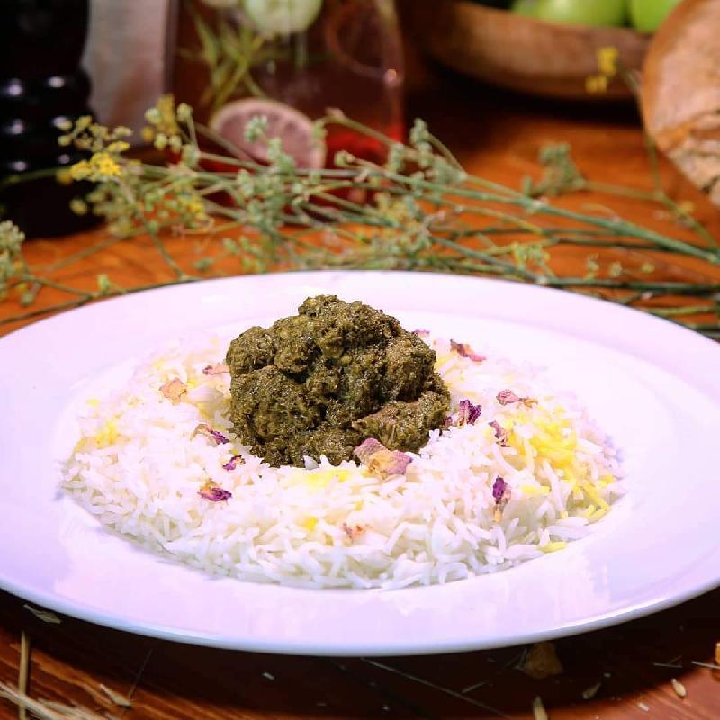 Turşu Kabab Plov