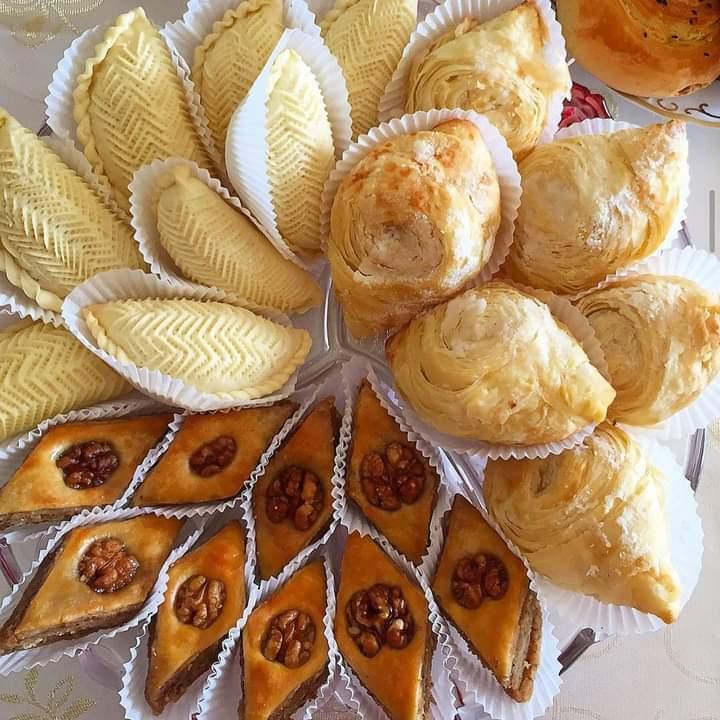 Milli Şirniyyatlar