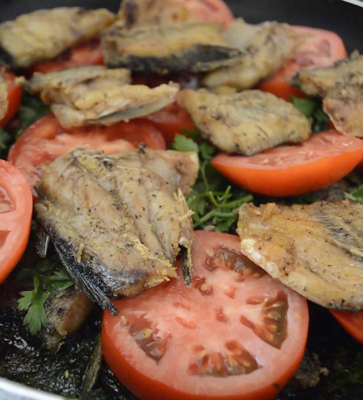 Sazan Balığı Sırdağ