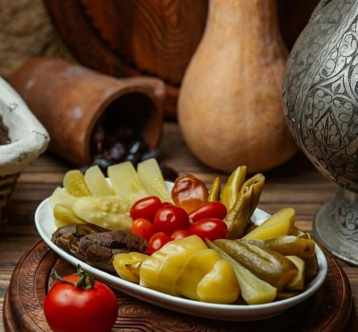 Turşu Çeşidləri