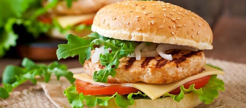 Toyuq Burgeri