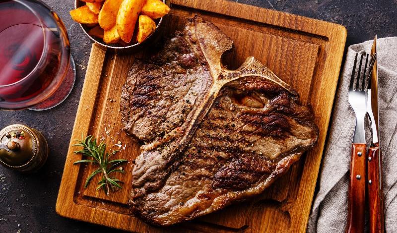 T-Bone Steak