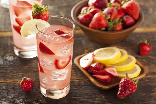 Homemade Lemonade