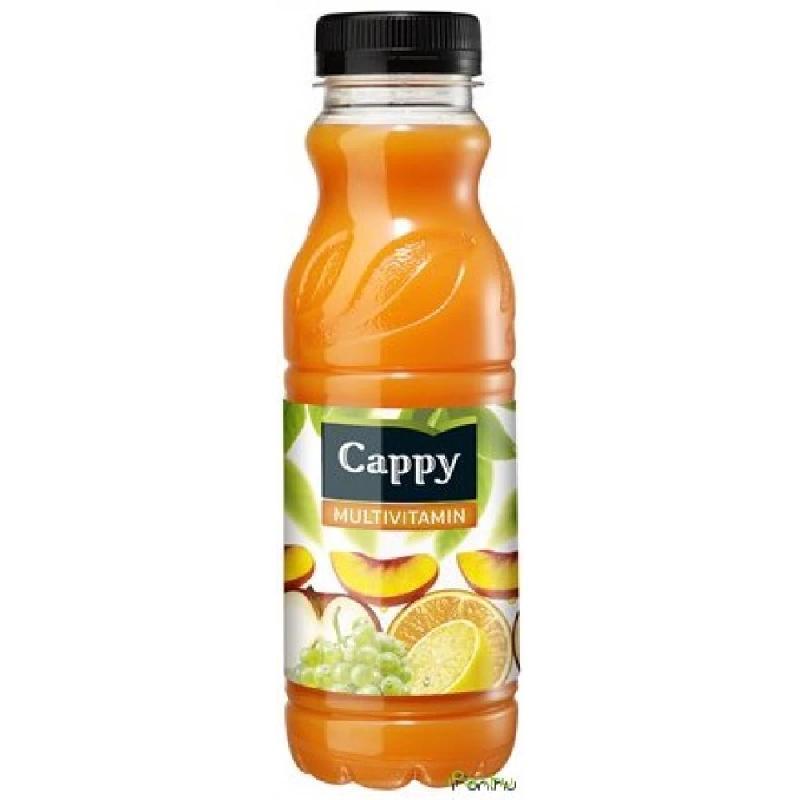 Cappy multivatimin
