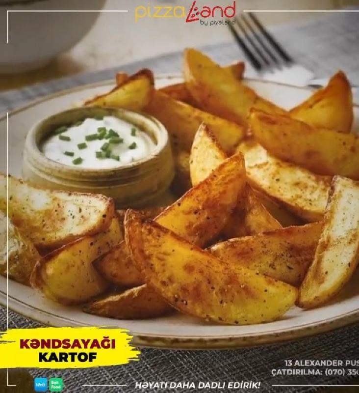Kəndsayağı kartof