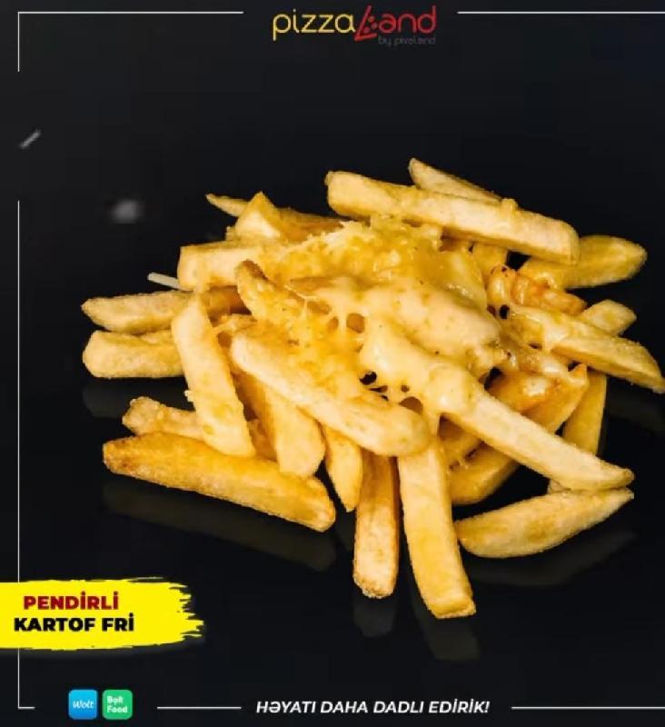Pendirli kartof fri