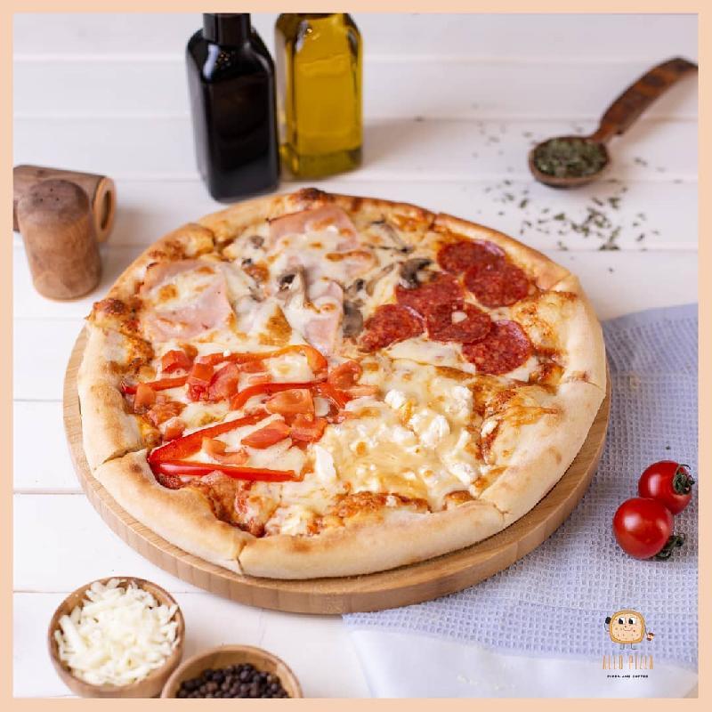 4fesil pizza