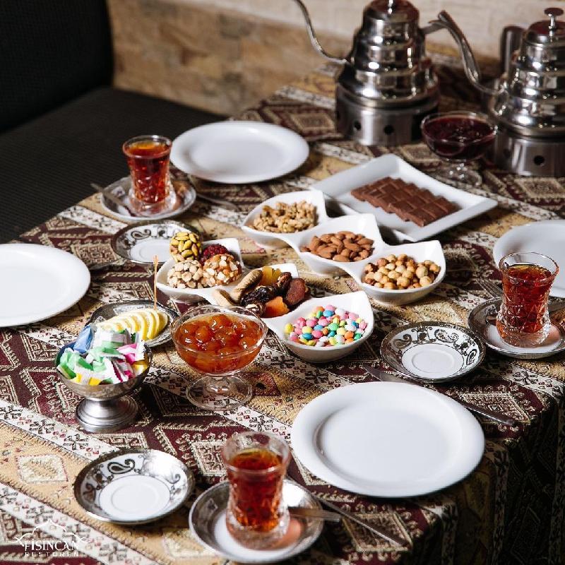 Çay Dəstgahı