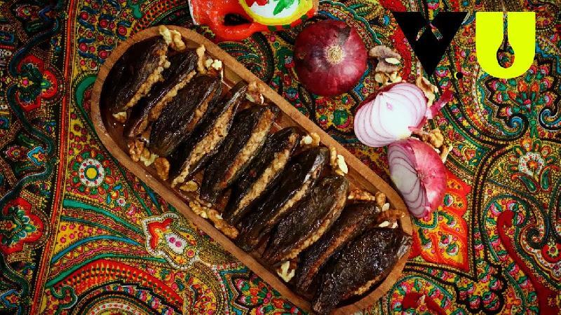 Badımcan ləvəngi