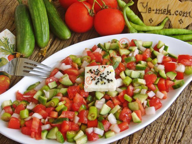 Çoban Salatı