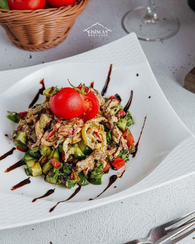 Şefdən Özəl Salat