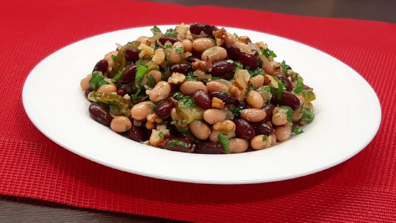 Lobya Salatı